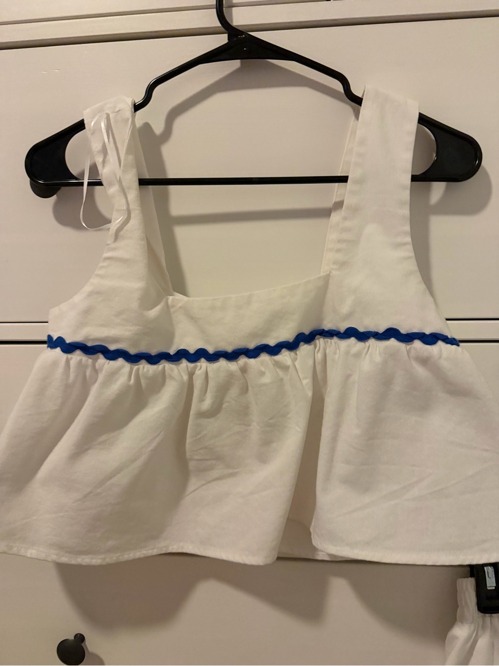 NWOT Le Lis Coastal Beachy Matching Set - Picture 5 of 7